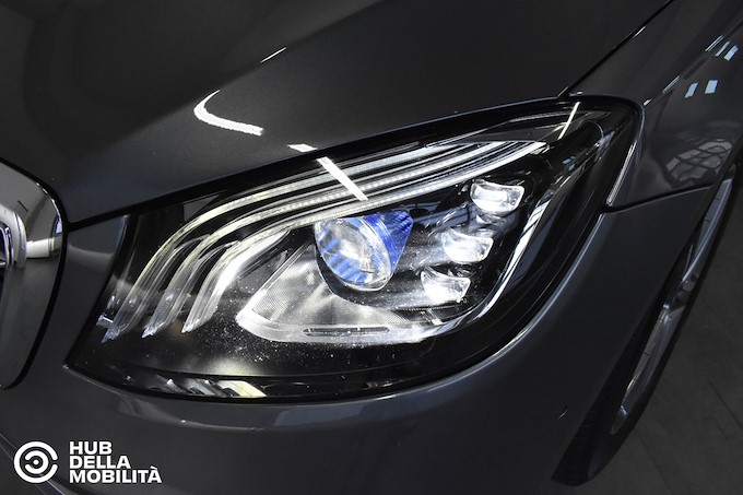 MERCEDES-BENZ S 350 d 4Matic Premium